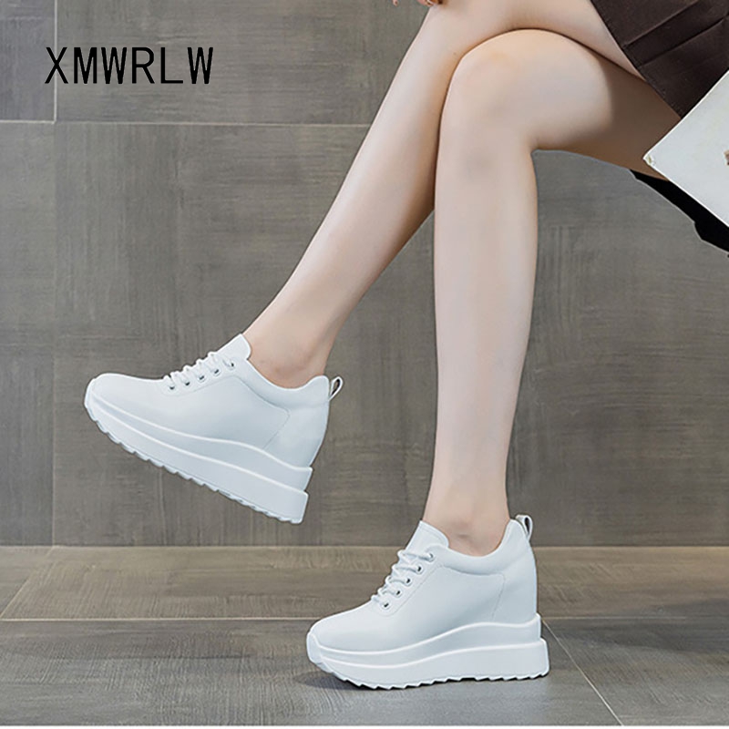 Leather Sneaker Care Kit - XMWRLW Damen Herbst Winter Schuhe Aus