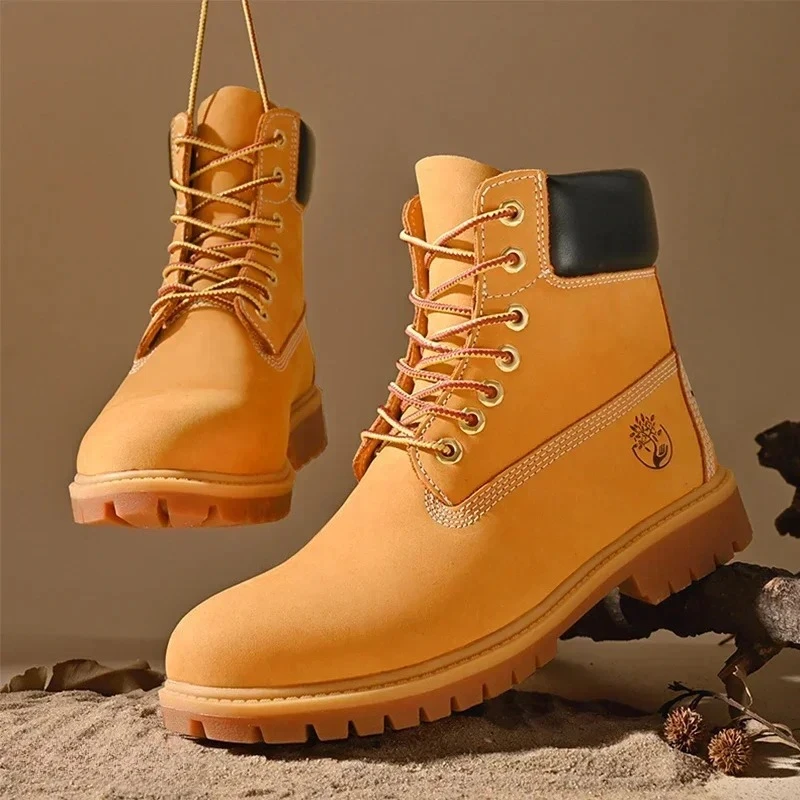 Leather Sneaker Care Kit - Stiefel Männer High Top Stiefel Hohe