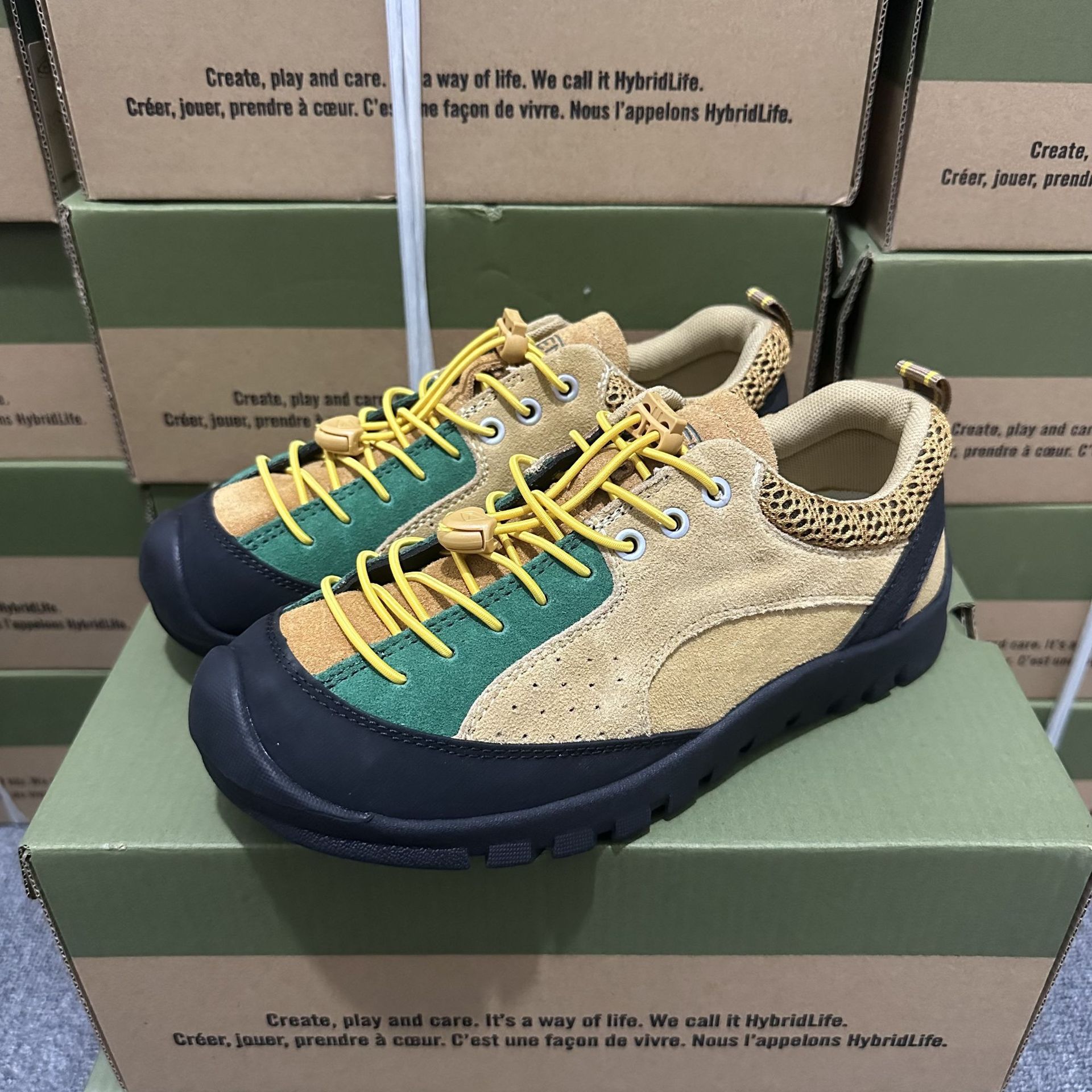 Neue Outdoor-Wanderschuhe für  – Leather Sneaker Care Kit Bewertung und Preis