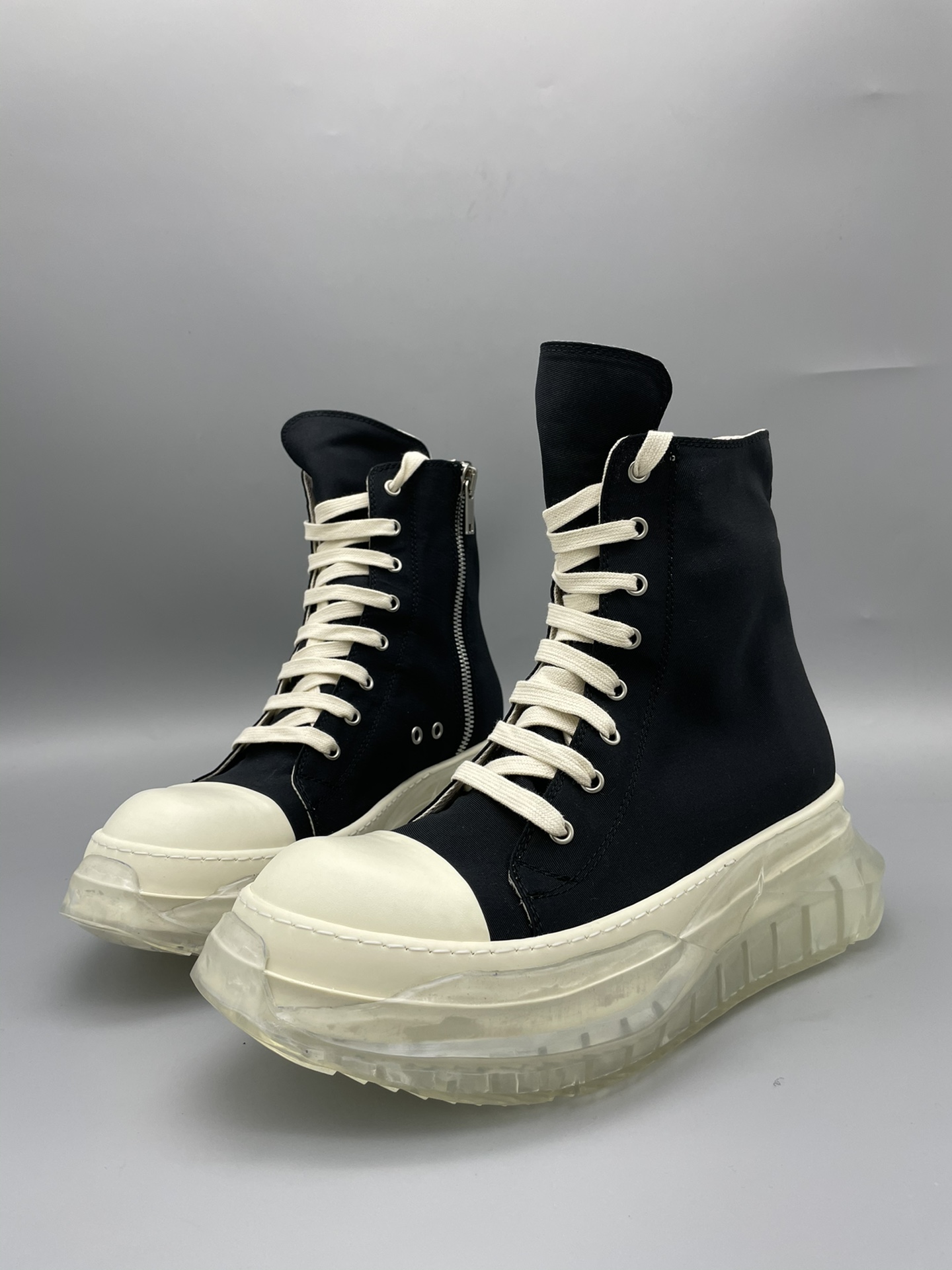 Männer Plattform Schuhe High T – Leather Sneaker Care Kit Bewertung und Preis
