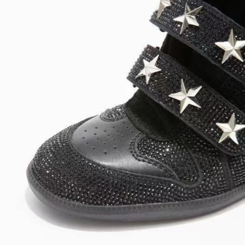 Modische Schuhe für Damen Hoch – Leather Sneaker Care Kit Bewertung und Preis