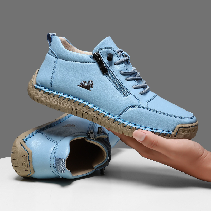 Frauen Turnschuhe Handgemachte – Leather Sneaker Care Kit Bewertung und Preis